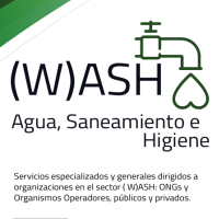 wash